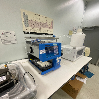 Biotage Isolera One Flash Chromatography System image 0